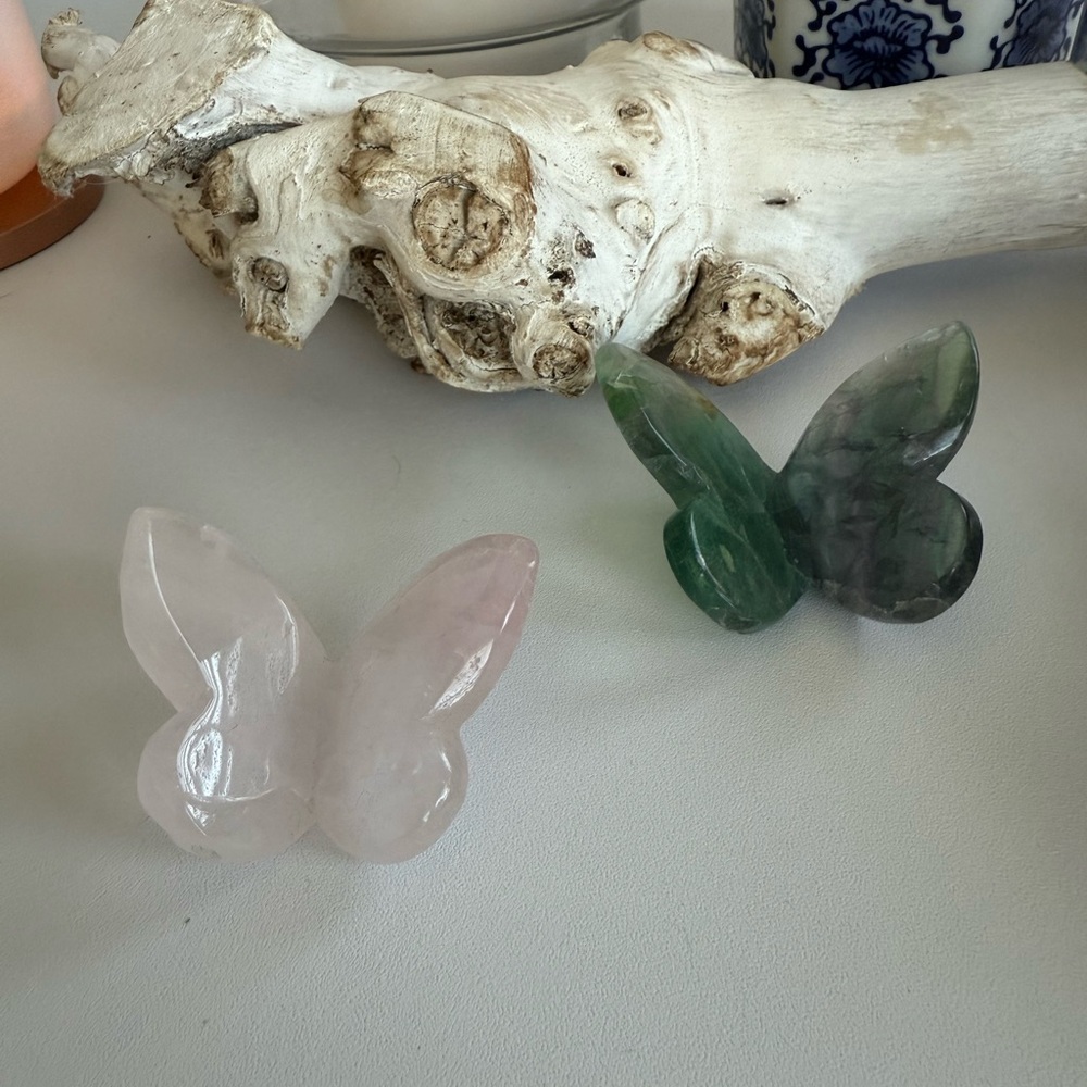 Gemstone Butterfly